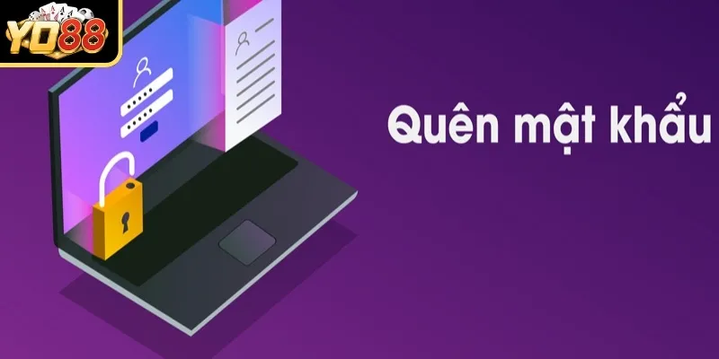 Cách lấy lại tài khoản Yo88 qua email