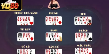 Chiến thuật chơi binh xập xám giúp bạn thắng lớn