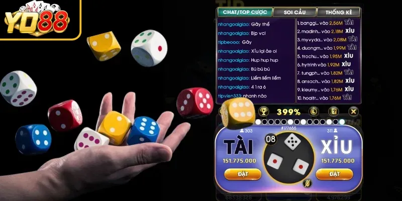 Lưu ý quan trọng dành cho bạn khi chơi tài xỉu